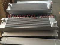 工程機械用散熱器 水箱