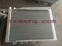 油散熱器 工程機械用油散熱器 