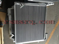 油散熱器 工程機械用油散熱器 