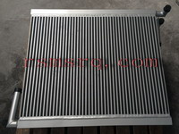 油散熱器 工程機械用油散熱器 