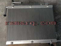 油散熱器 工程機械用油散熱器 