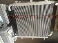 油散熱器 工程機械用油散熱器 