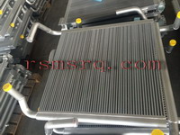 油散熱器 工程機械用油散熱器 
