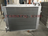 油散熱器 工程機械用油散熱器 