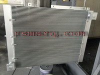 油散熱器 工程機械用油散熱器 