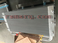 油散熱器 工程機械用油散熱器 