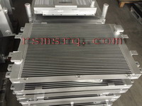 油散熱器 工程機械用油散熱器 